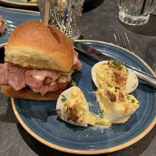 Mortadella Sliders