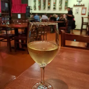 Pinot Grigio wine