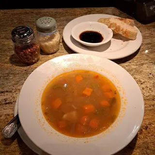 Minestrone Soup