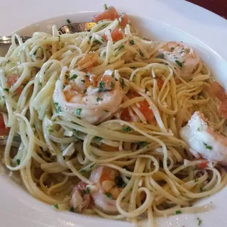 Linguine Scampi