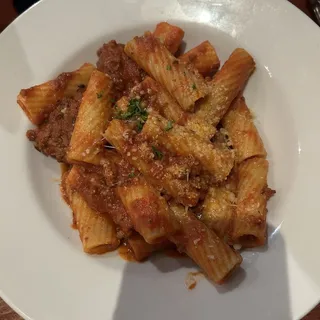 Rigatoni Al Salsicce