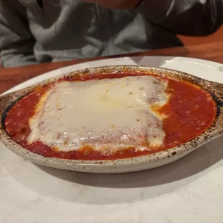 Cannelloni a La Veneziana