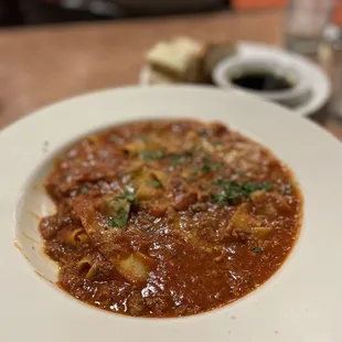 Pappardelle Bolognese