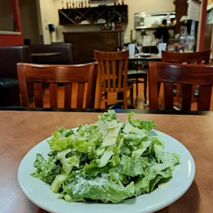 Caesar Salad or Insalata Cesare