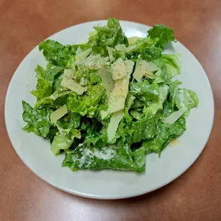 Caesar Salad or Insalata Cesare