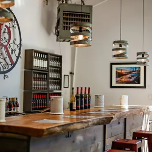 Tasting Room Bar