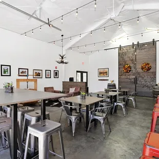 Tasting Room