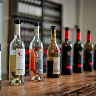 Via Romano Vineyards Wines