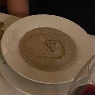 Mushroom Soup