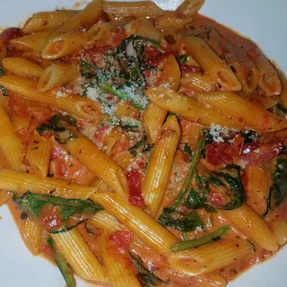 Penne Rigate Vodka di Mare