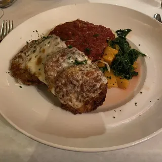 Baked Parmigiana