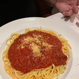 Linguine Marinara