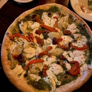 Verde Pizza