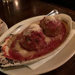 Polpette al Pomodoro