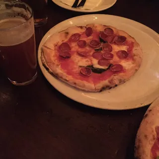 Salame Pizza