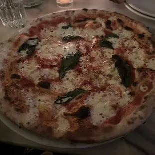 Margherita Pizza