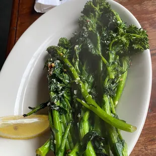 Rapini al Forno