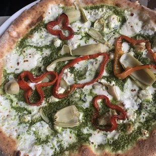 Verde Pizza