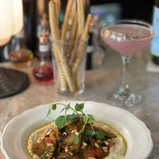 oysters and mussels, food