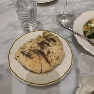 Nani Angie 's Pane Bianco