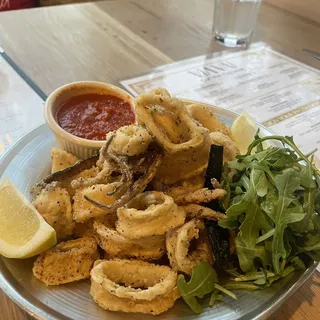 Calamari Fritti