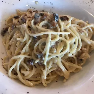 Spaghetti Carbonara