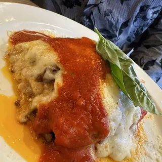 Lasagna alla Bolognese