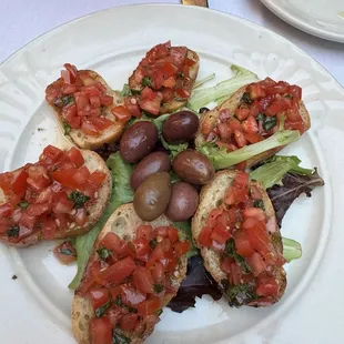Bruschetta