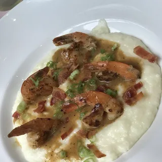 Shrimp N' Grits