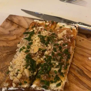 Fig & Goat Cheese Bruschetta