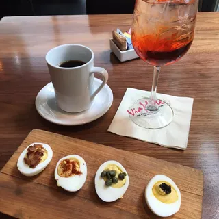 Deviled Eggs