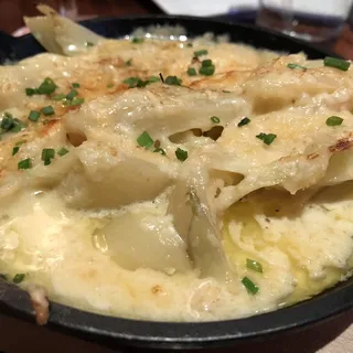 Fennel Parmigiano Gratin