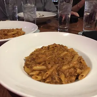 Penne Bolognese