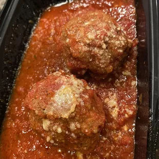 Side of Meatballs