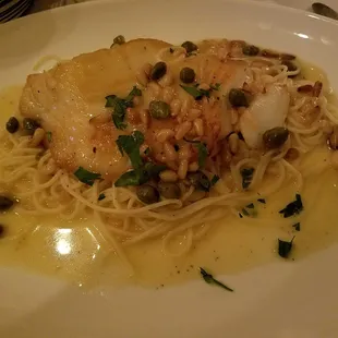 Chilean Sea Bass