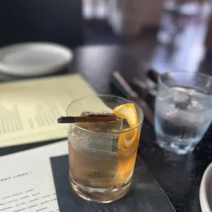 Oaxacan Old Fashion - @rayz