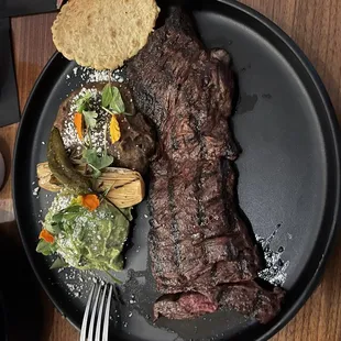 Arrachera Plate