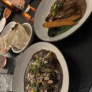 Duck Confit Enchilada