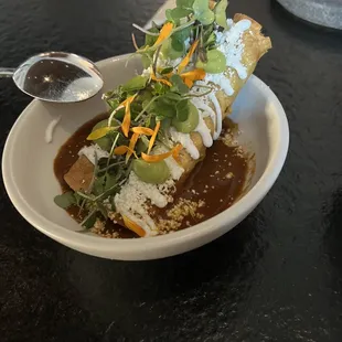Barbacoa Flautas