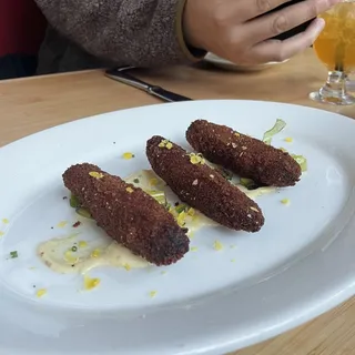 Duck Croquettes