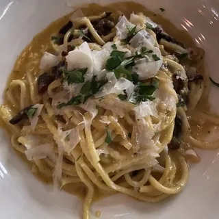 Bucatini Carbonara