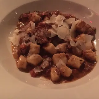 Potato Gnocchi