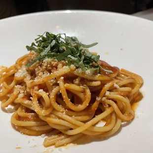 Spaghetti Marinara