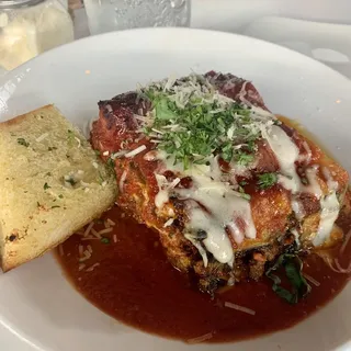 House-Made Lasagna