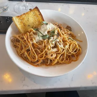 Spaghetti Marinara