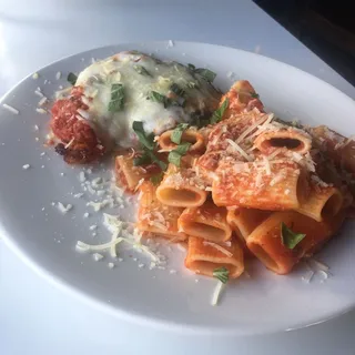 Chicken Parmesan