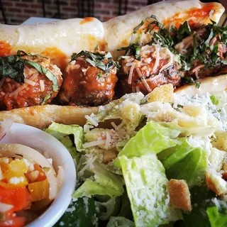 Meatball Sub