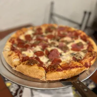 Amazing pizza !!!