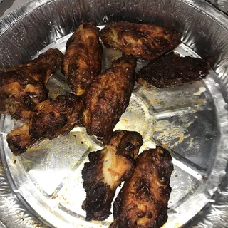 8 Piece Wings