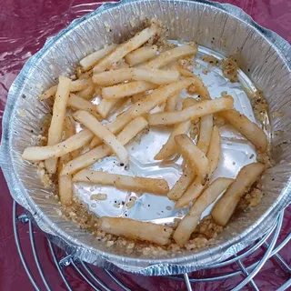 Garlic Fries